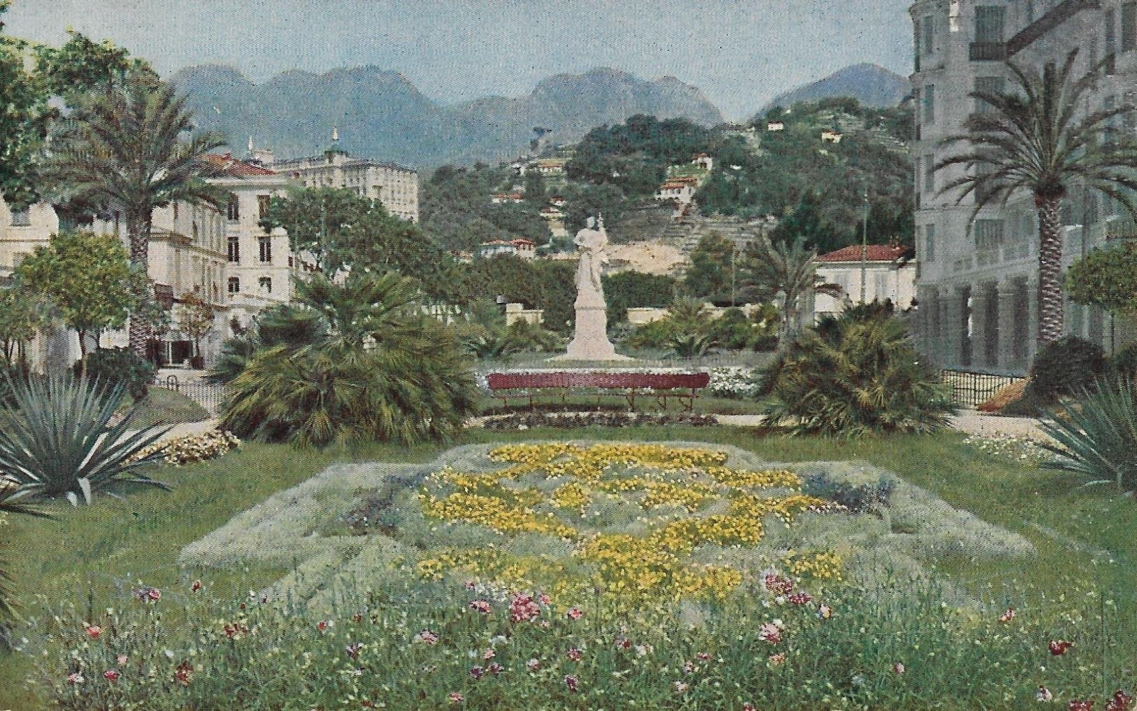 /France/FR_place_1903-1938_Menton. Le Jardin Public color.jpg